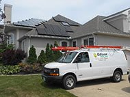 Residential Solar Installation